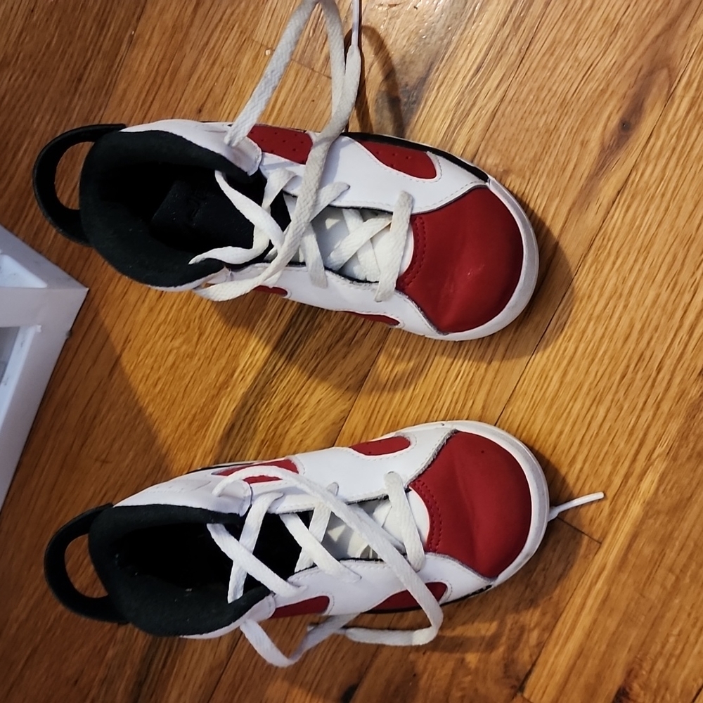  JordanAIR JORDAN 6 RETRO PS 'CARMINE' 2021